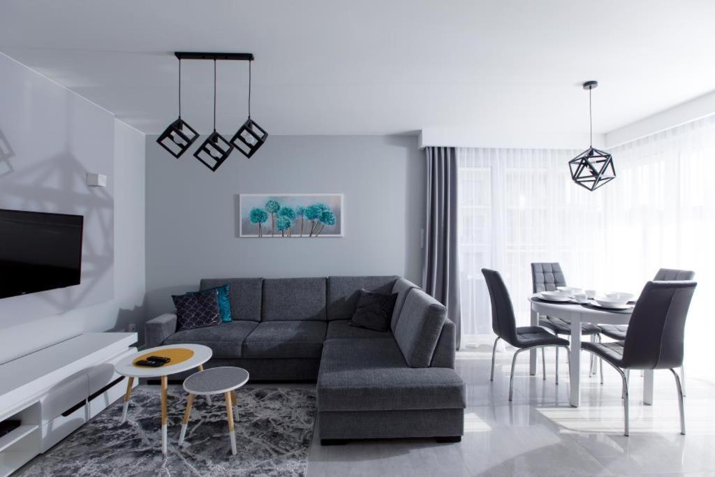 Apartament Alga Klifowa Rewal Eksteriør bilde