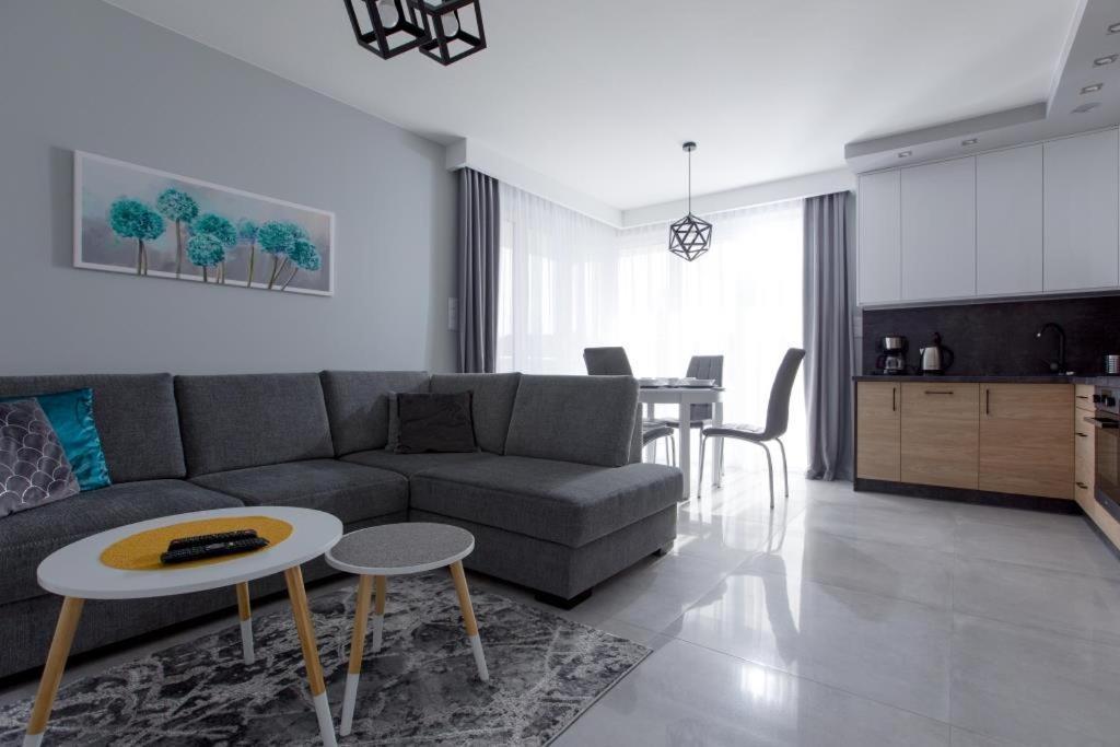 Apartament Alga Klifowa Rewal Eksteriør bilde