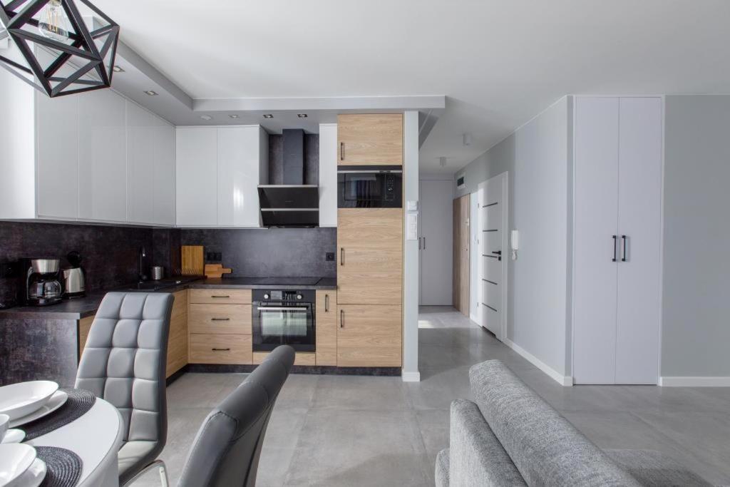 Apartament Alga Klifowa Rewal Eksteriør bilde
