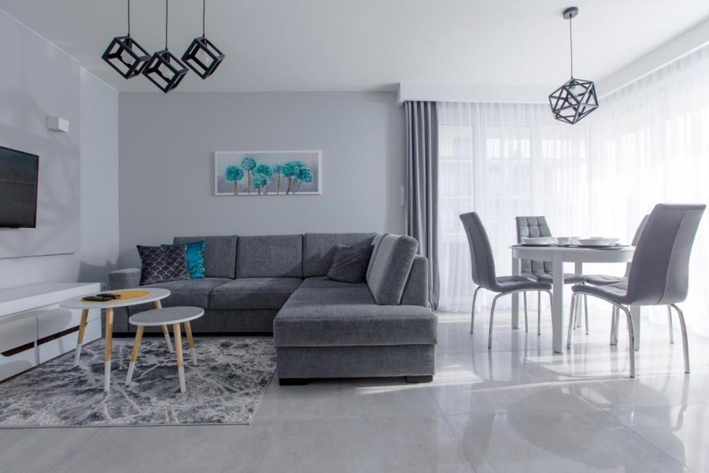 Apartament Alga Klifowa Rewal Eksteriør bilde