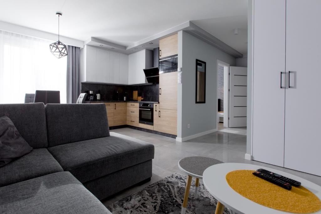 Apartament Alga Klifowa Rewal Eksteriør bilde