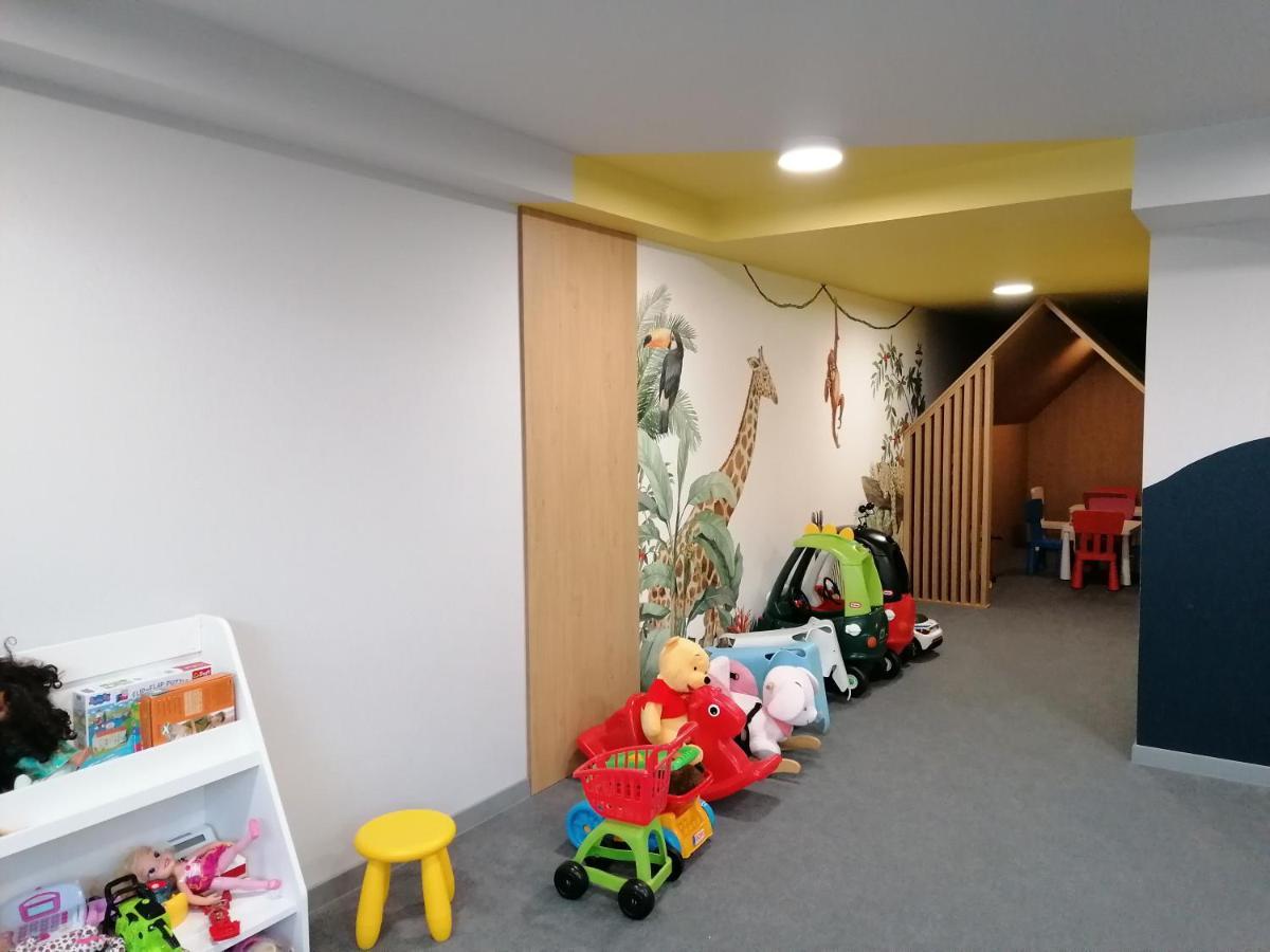 Apartament Alga Klifowa Rewal Eksteriør bilde