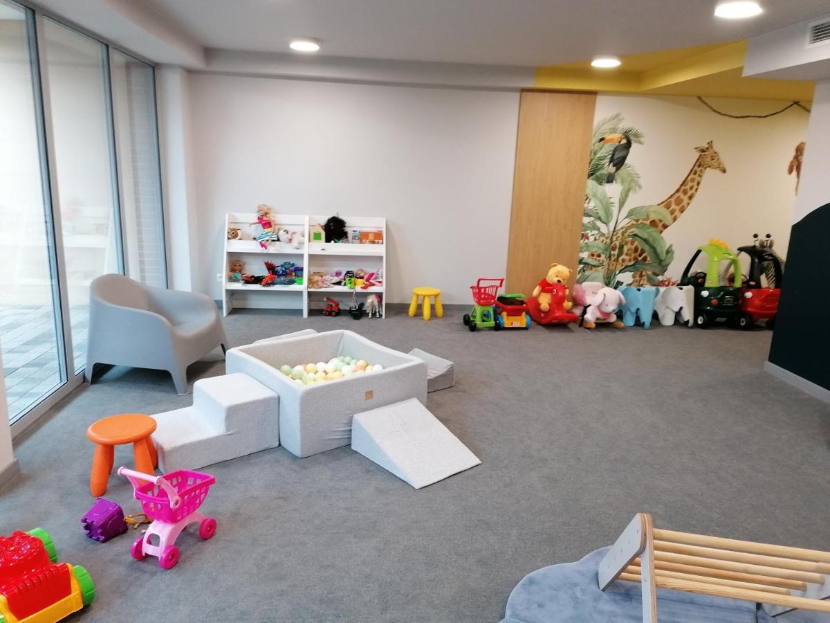 Apartament Alga Klifowa Rewal Eksteriør bilde