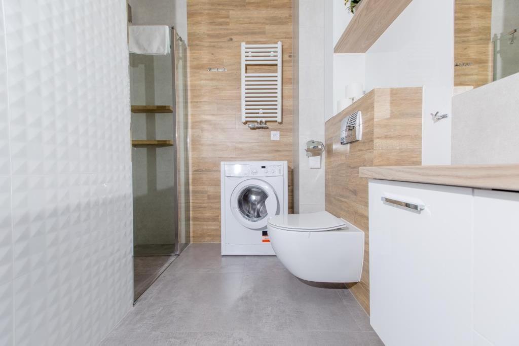 Apartament Alga Klifowa Rewal Eksteriør bilde