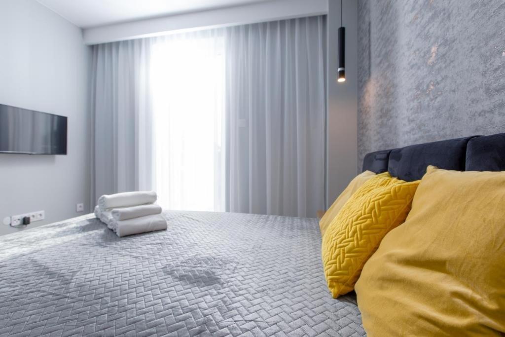 Apartament Alga Klifowa Rewal Eksteriør bilde